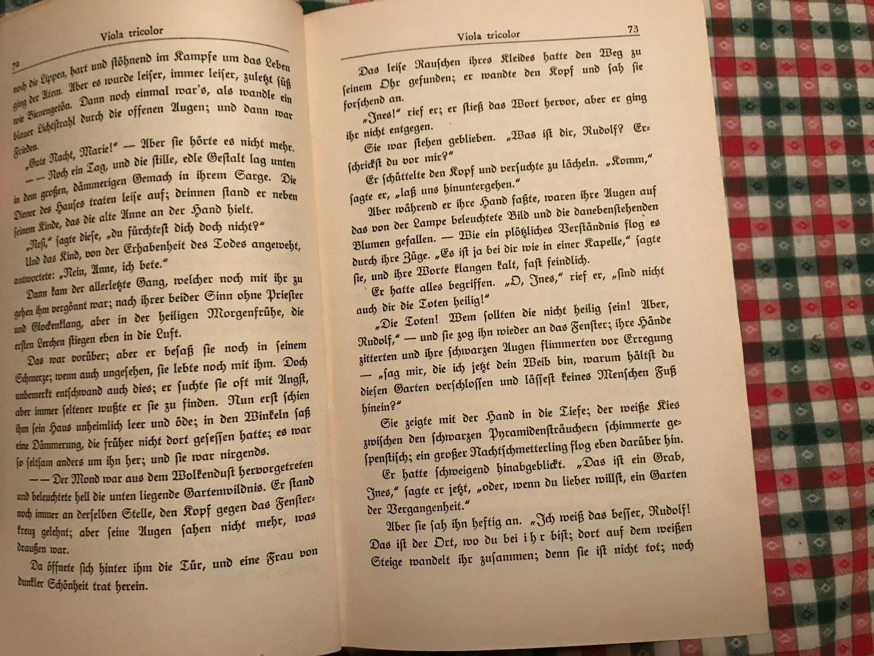 Libri: Theodor Storms sämtliche Werke 5.-8.Band – Usato da Zollikerberg venduto da Dogon 3