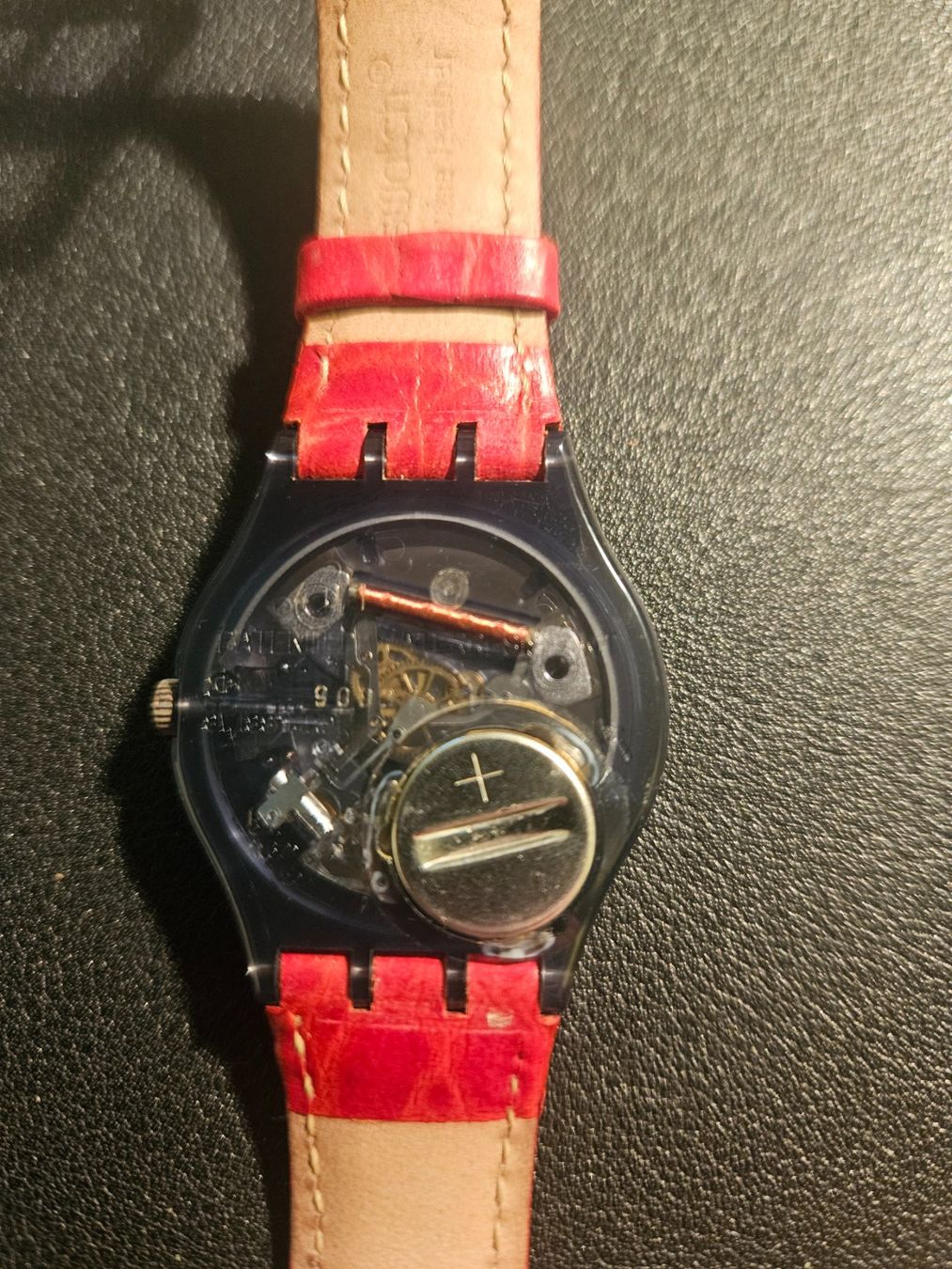 Swatch Orologi: Swatch Campana GM119 – Usato da Oberhofen Thun'see venduto da Nici006 3
