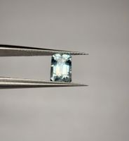 Nur ab 1 Fr. - 0.86 ct Aquamarin Edelstein - unbehandelt