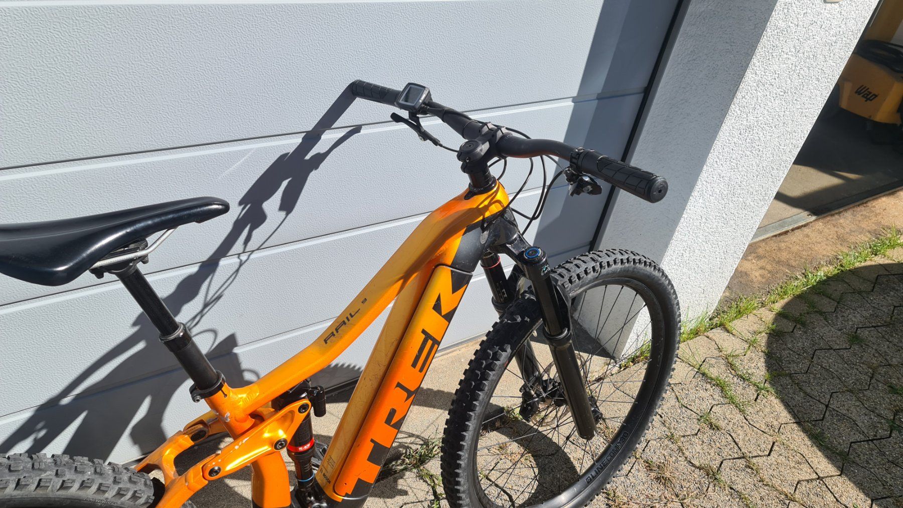 Trek Vélos: Trek Rail 9 – D'occasion à Ried-Muotathal par Ranax 3