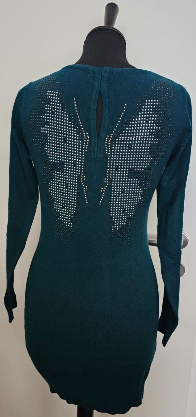 Kleider: Robe avec motifs - Taille S – Gebraucht aus Court von Jovi2 1