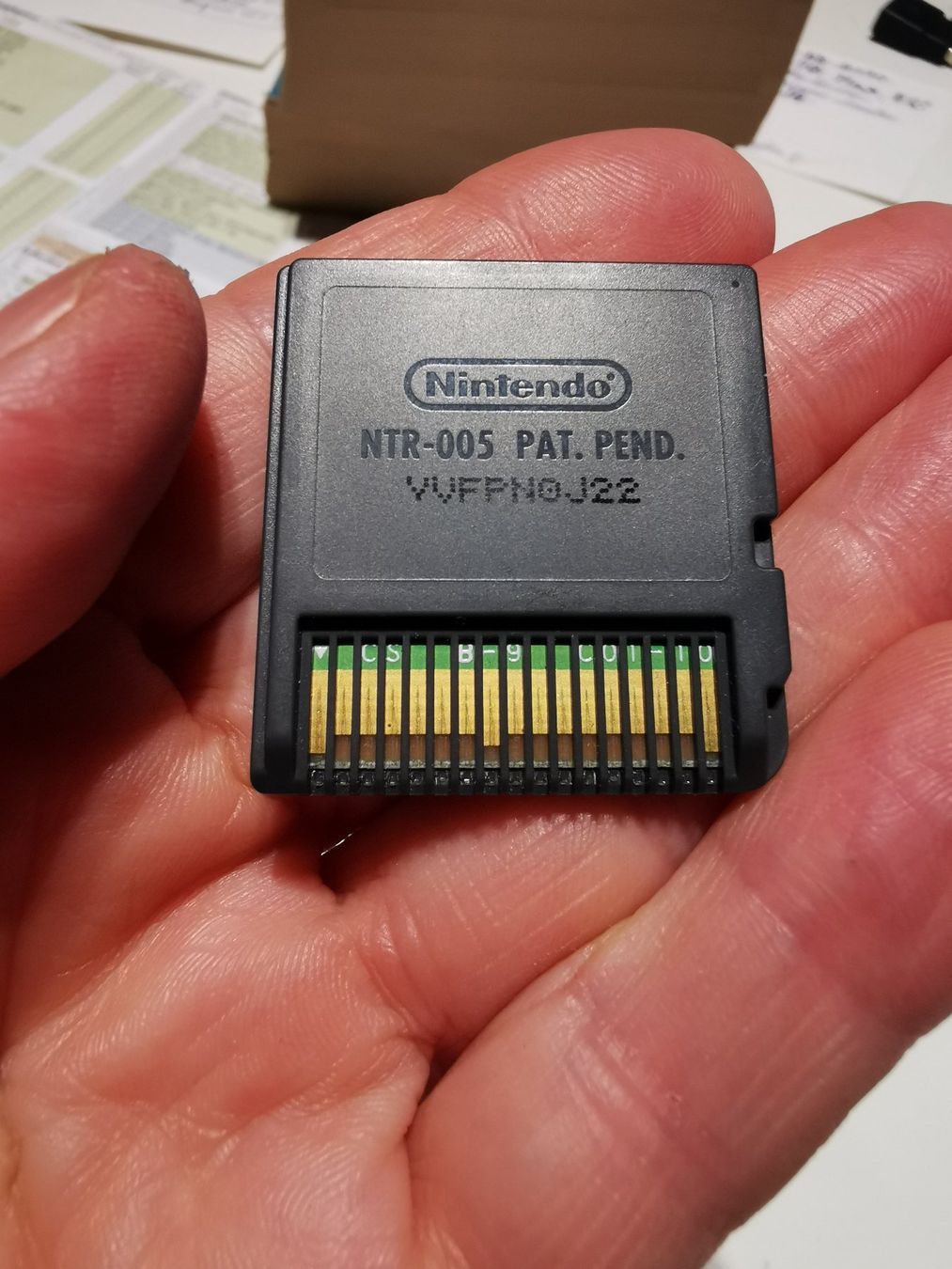 Nintendo Spiele: Englisch lernen Nintendo DS Klasse 5+6 Modul Top – Gebraucht aus Oberglatt ZH von maravilho 1