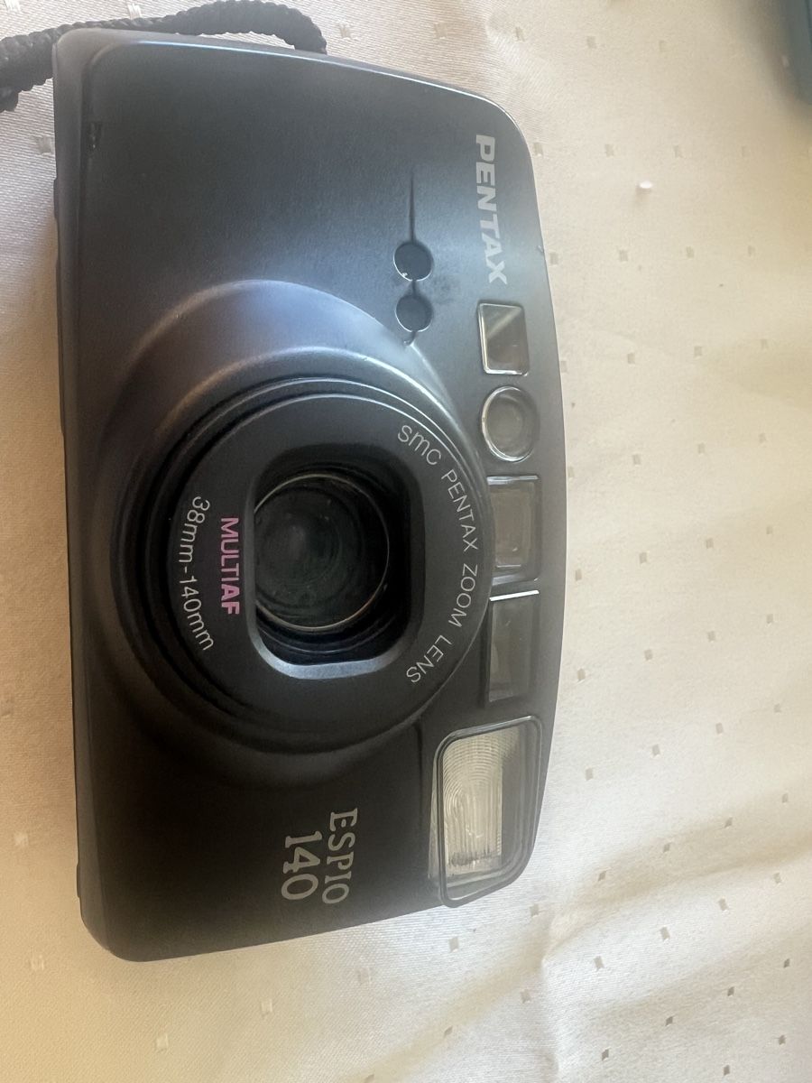 Pentax Kamera: Pentax Espio 140 – Gebraucht aus Zürich von jao_2bx7 5