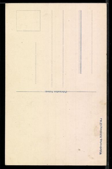 Cartes postales: AK St. Moritz, Schiefer Turm – D'occasion à Berlin par bartko-reher 1