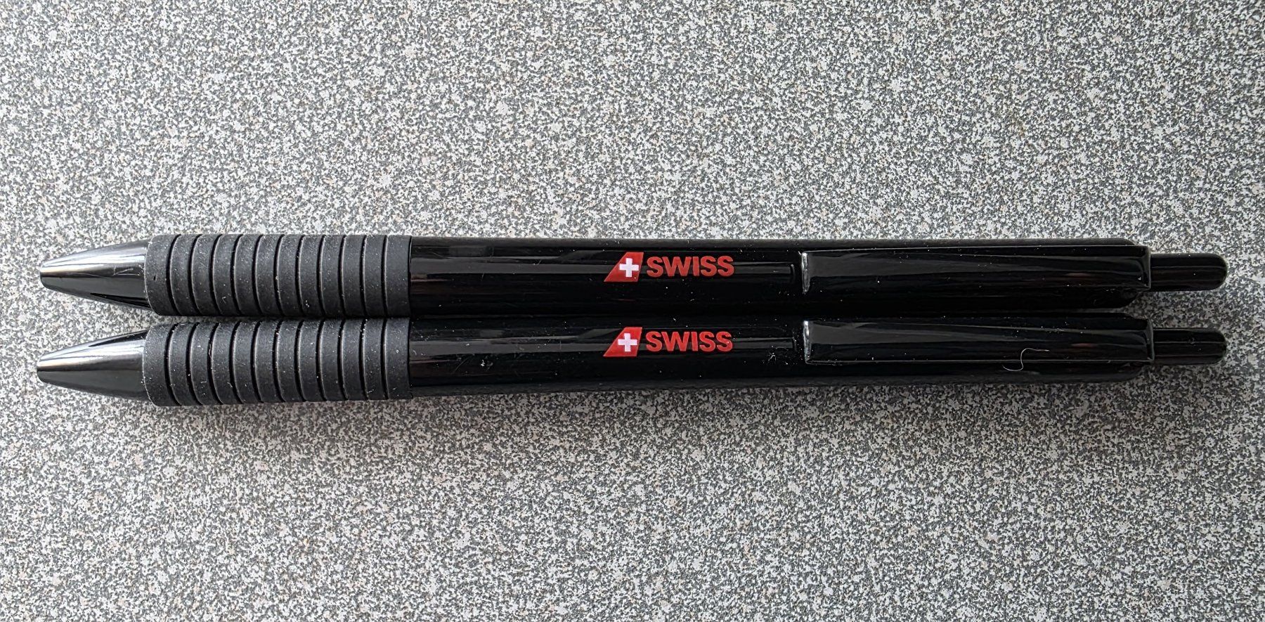 Stylos & Marker: 2 Swiss Air Lines Kugelschreiber – D'occasion à Oetwil am See par fineli2