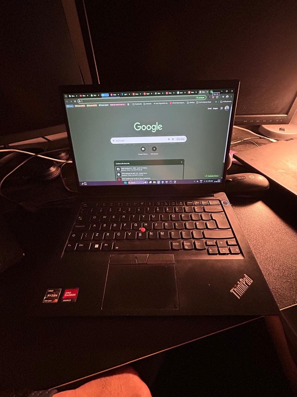 Lenovo Portables: Lenovo Thinkpad – D'occasion à Regensdorf par Gup_pdd9