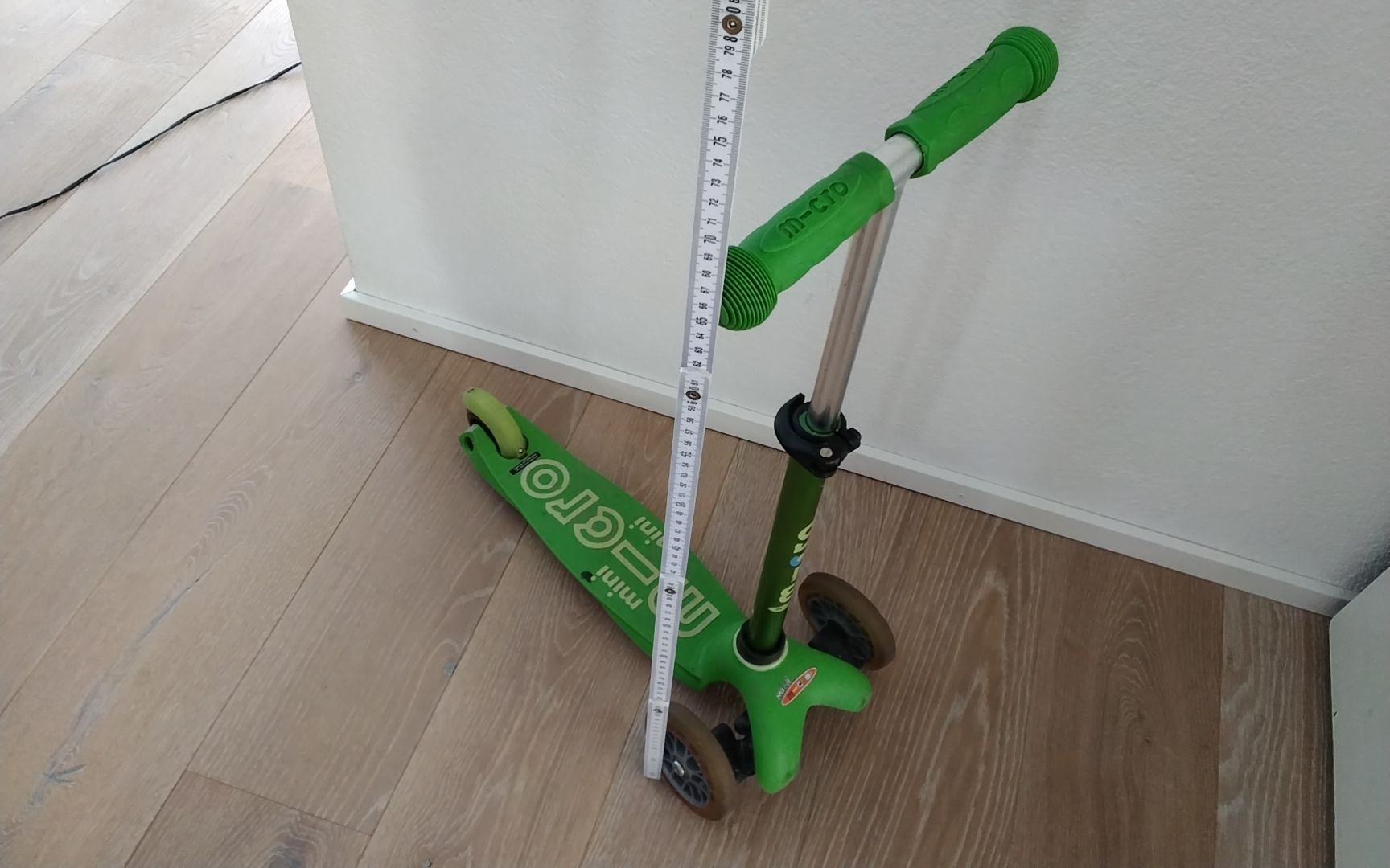 Micro Kickboard: Trottinette Micro Mini  – Usato da Rothrist venduto da Playboater 2