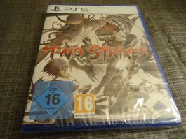 PS5 Spiel: Two Strikes - Neu & OVP -