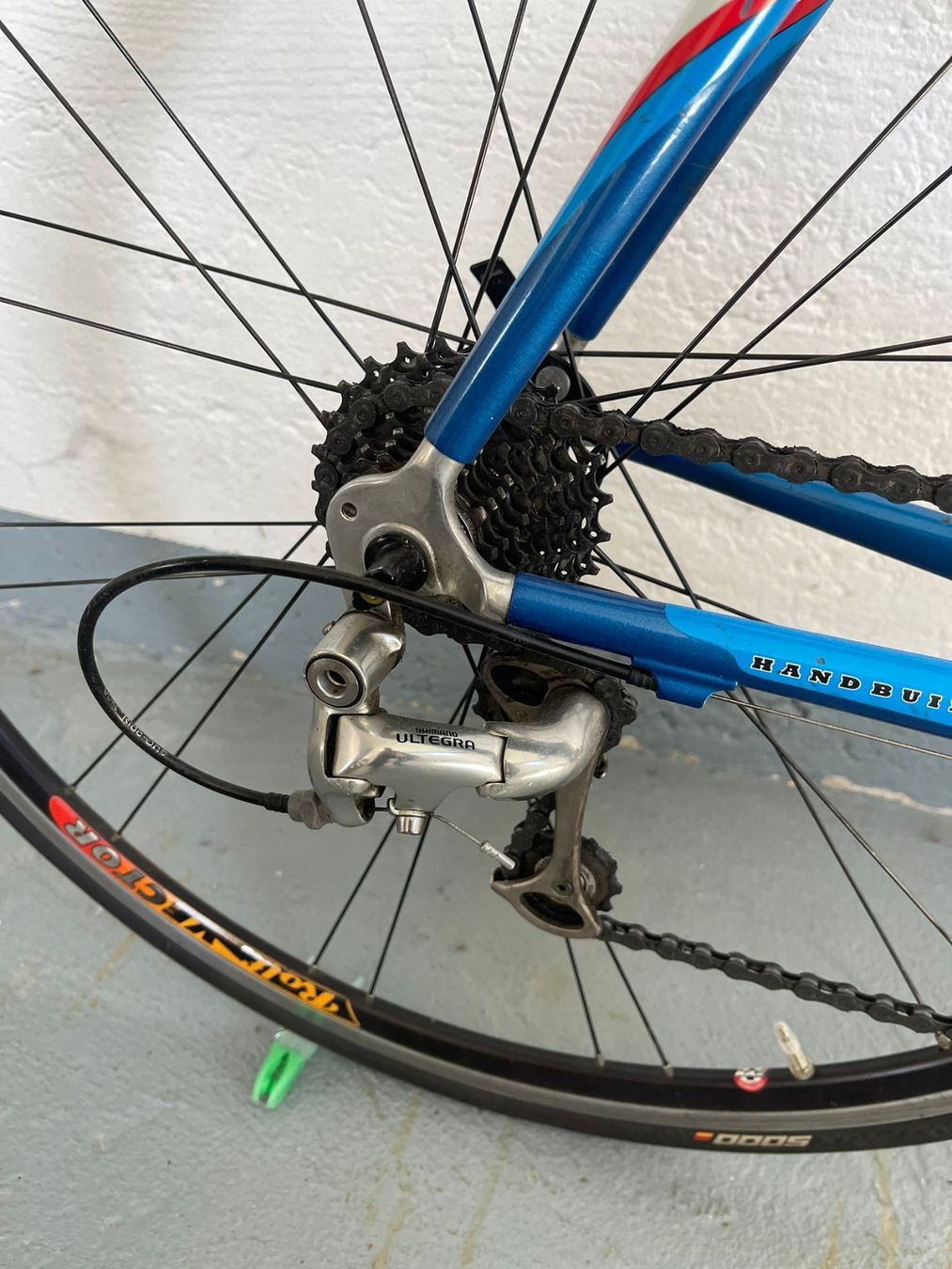 Trek Biciclette: trek 5000, full carbon OCLV, us postal service team – Usato da liestal venduto da makai05 9