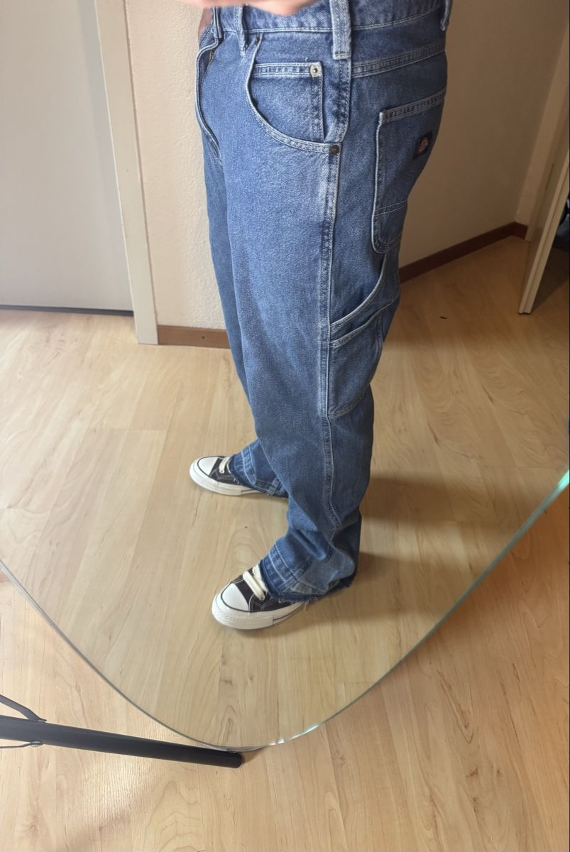 Dickies Jeans: Carpenter Flare Dickies – Usato da Villiers venduto da nou_68rh 1