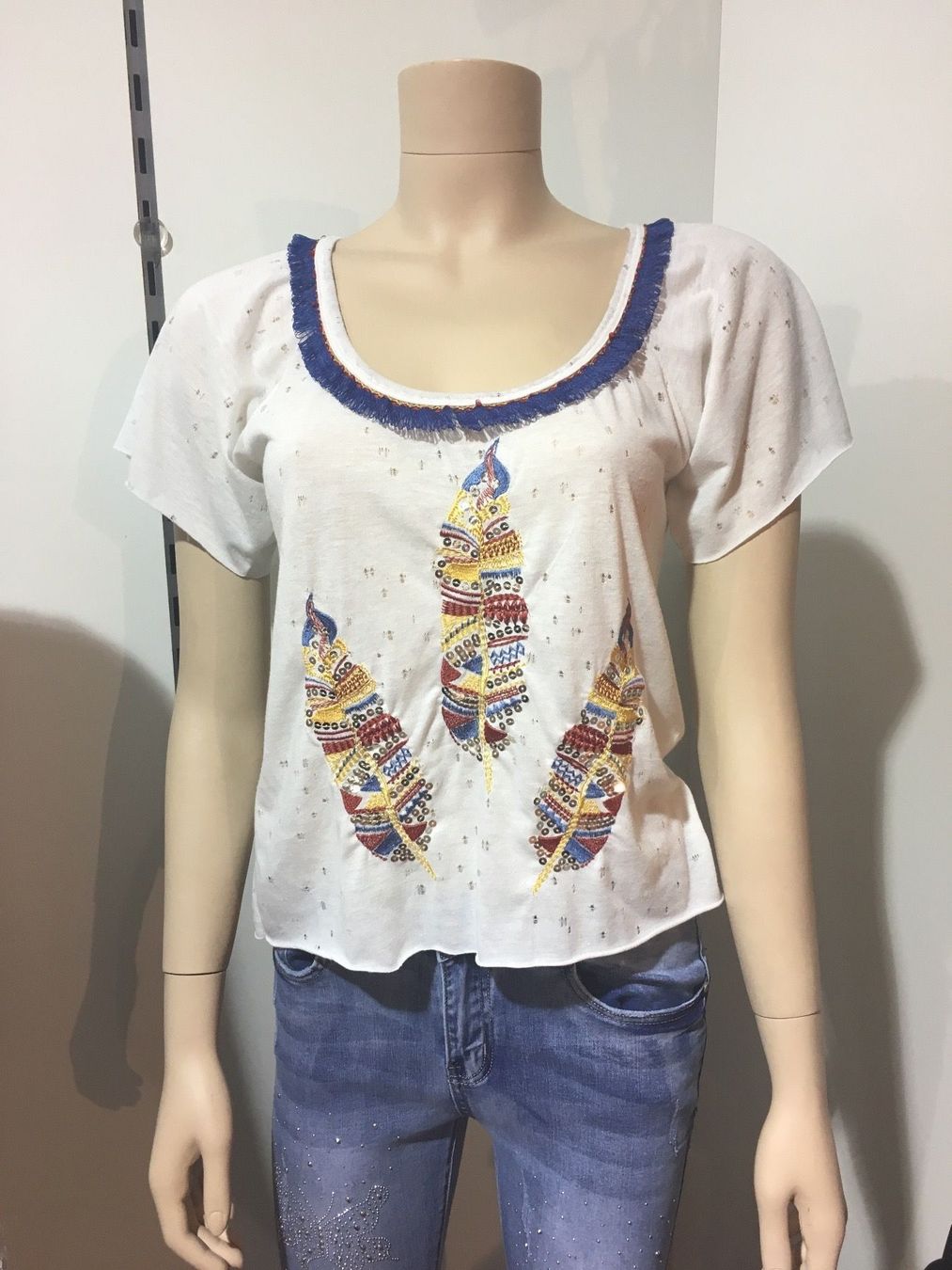 T-shirt: TShirt M – Nuovo (secondo la descrizione) da Langenthal venduto da flower101