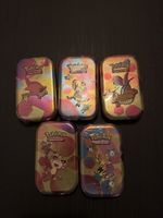 5 Mini Tin 151 EN