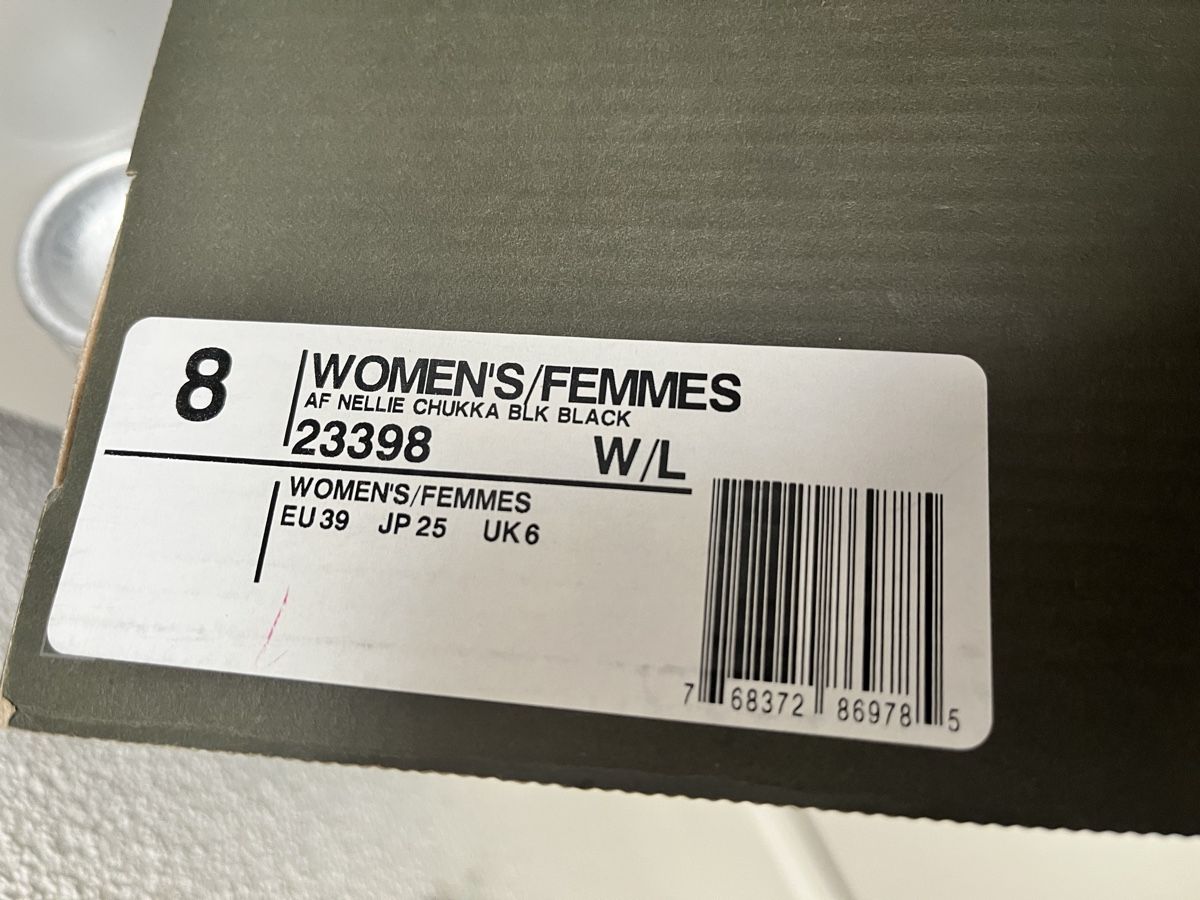 Timberland Herrenschuhe: Timberland Black Boots, Size EU 39 – Gebraucht aus Bern von mel_5xlj 1