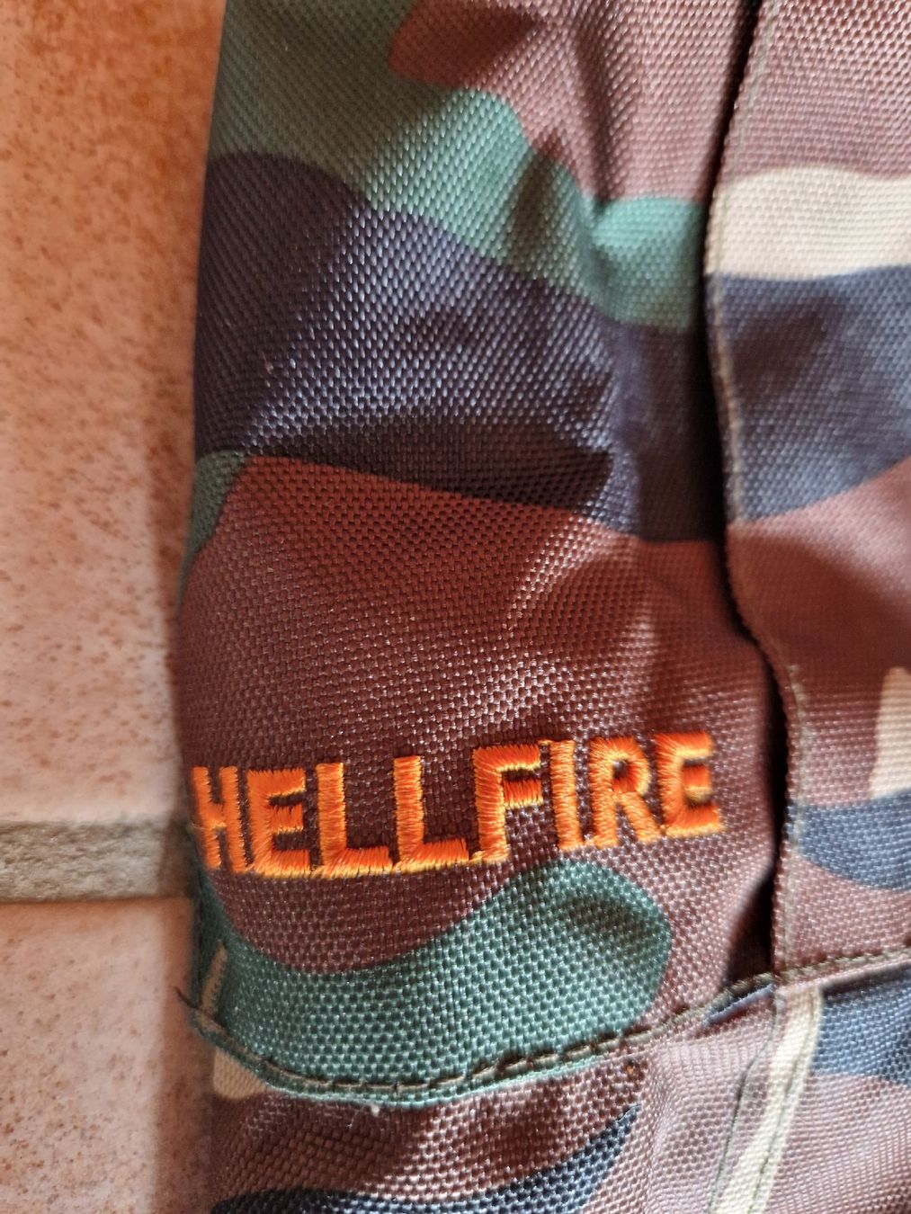 Pantaloni: Motorradhose Hellfire ,Polo gr.XL – Nuovo (secondo la descrizione) da Jaun venduto da RD03 5