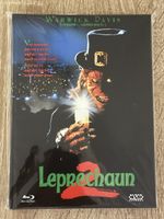Leprechaun 2 - Mediabook - wie neu
