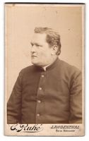 Fotografie C. Ruhe, Langenthal, Beim Bah