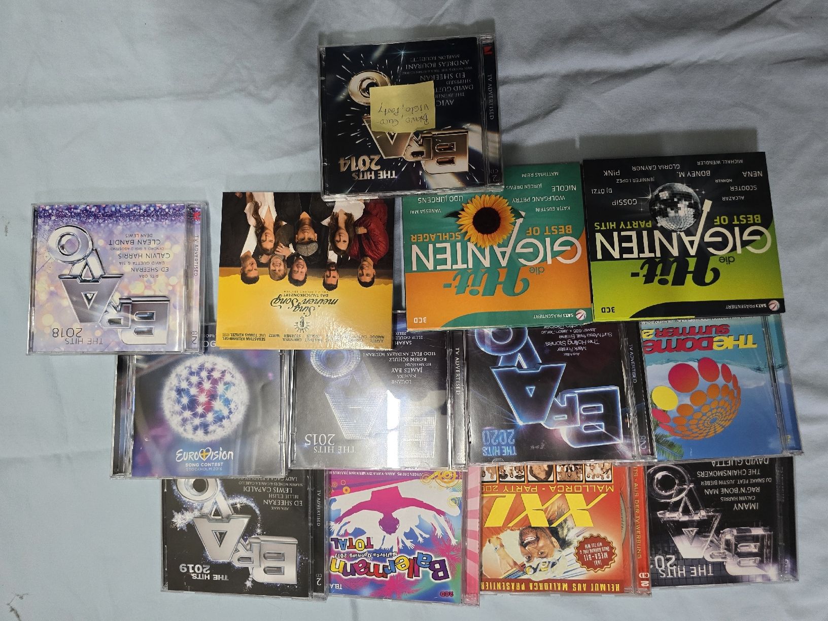CDs: CD Set – D'occasion à Niederbipp par Schlako 1