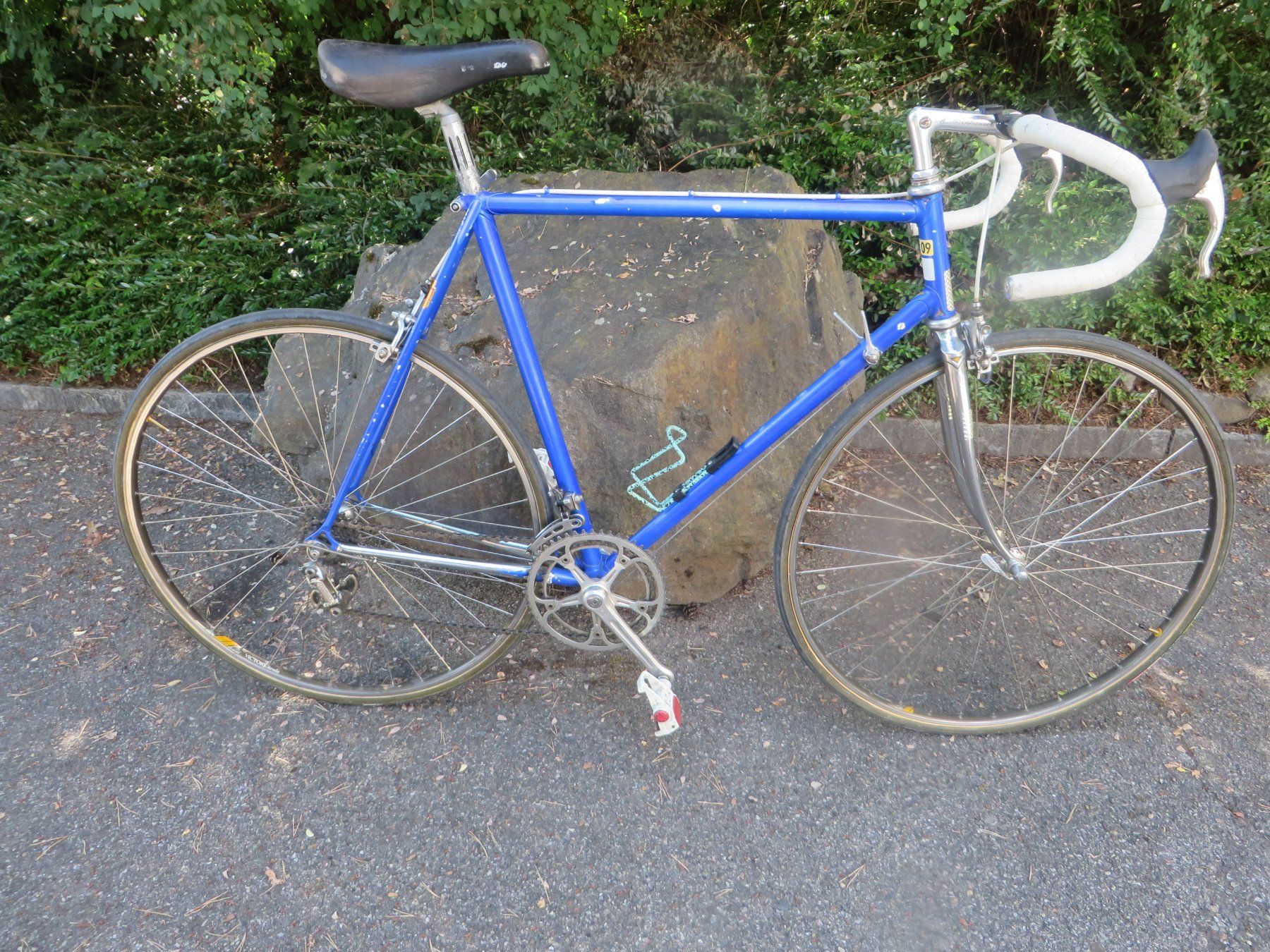 Vélos: Rennvelo – D'occasion à Winterthur par drachenkrieger