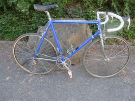 Rennvelo Cinelli aus Mailand