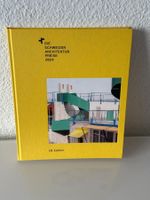 Buch - Die Schweizer Architekturpreise 2024 - NEU