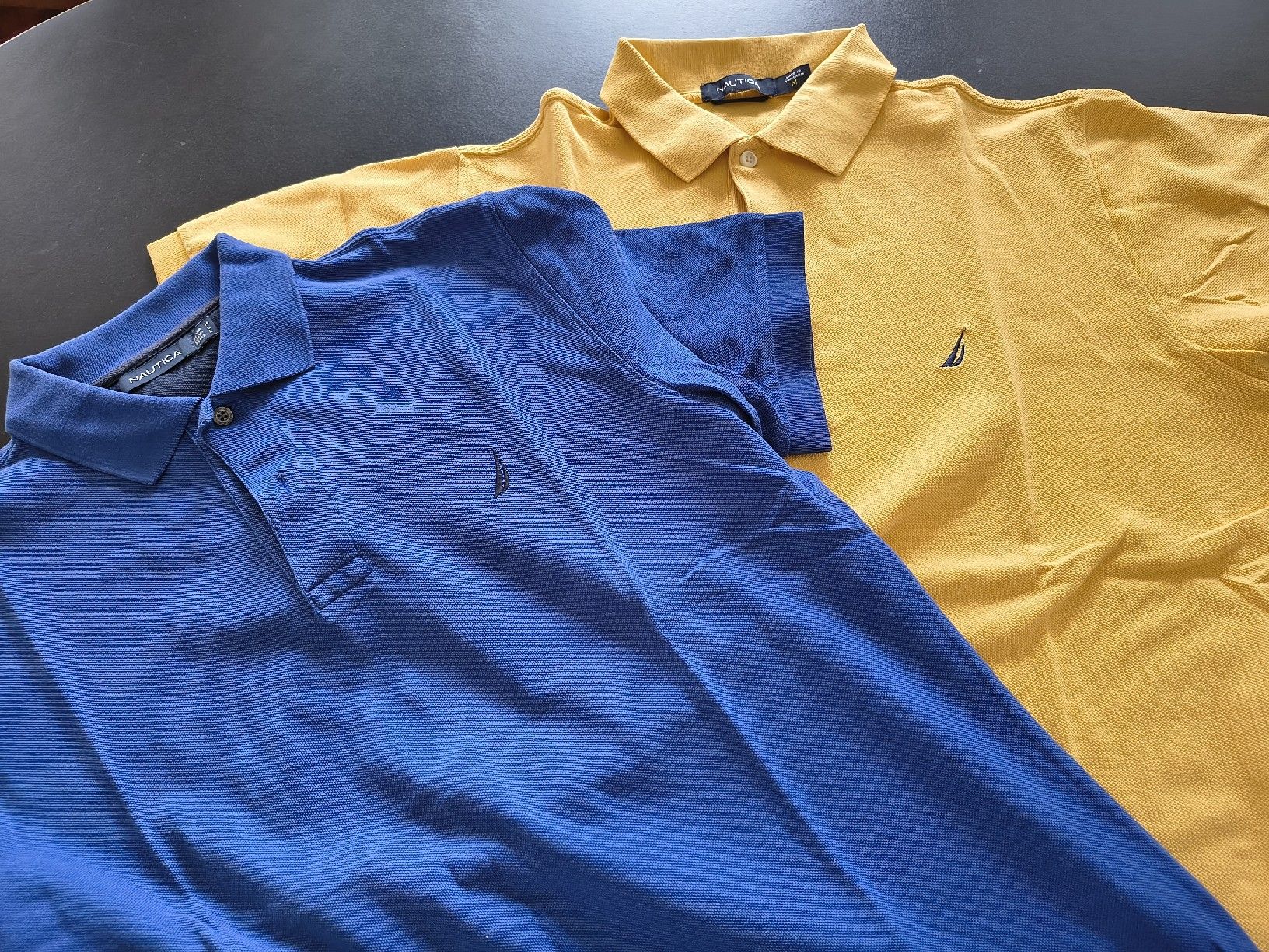 Magliette Polo: Nautica - Polo Shirts - T-Shirt – Nuovo (secondo la descrizione) da Oberglatt ZH venduto da ang_7znb 2