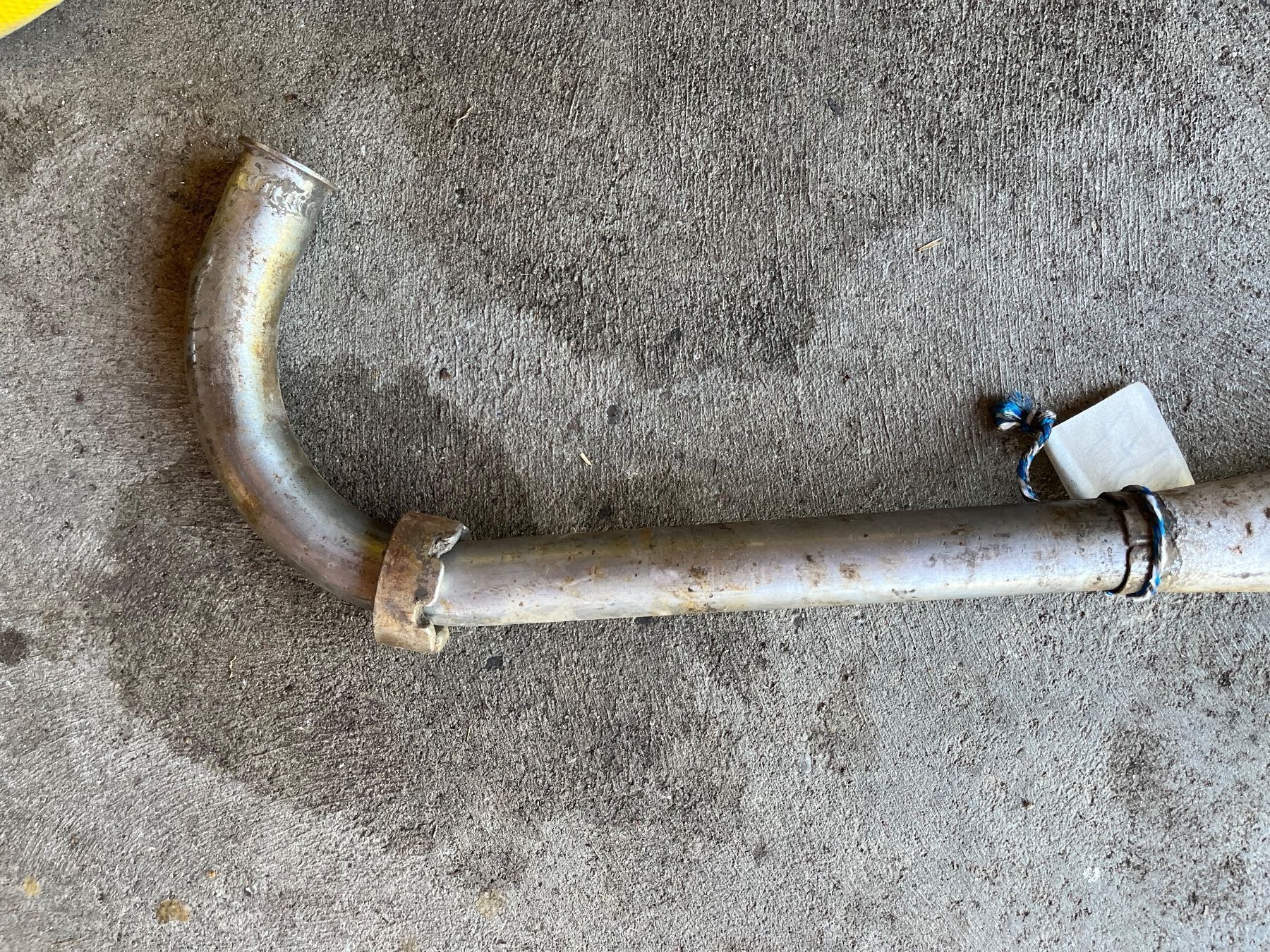 Sachs Parti ricambio per ciclomotori: Sachs 502 Mofa Auspuff – Usato da Fahrni b. Thun venduto da berger_tuning34 4