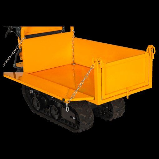 Tutte le macchine: LUMAG Elektro-Mini-Dumper MD-450E – Nuovo e nell'imballaggio originale da Liestal venduto da KEBU-Maschinen 2
