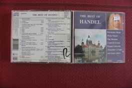 Das Beste Von Händel Various: CD