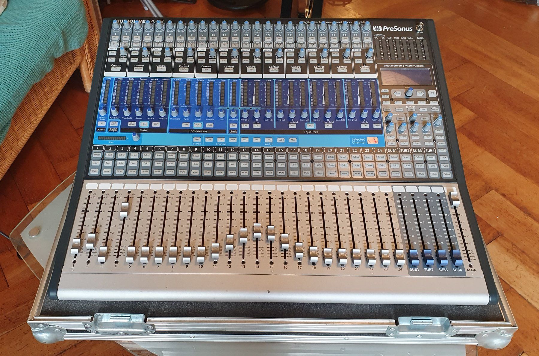 PreSonus Mischpulte: Mischpult Presonus StudioLive 24.4.2 – Gebraucht aus Aarau von TonyLax 1