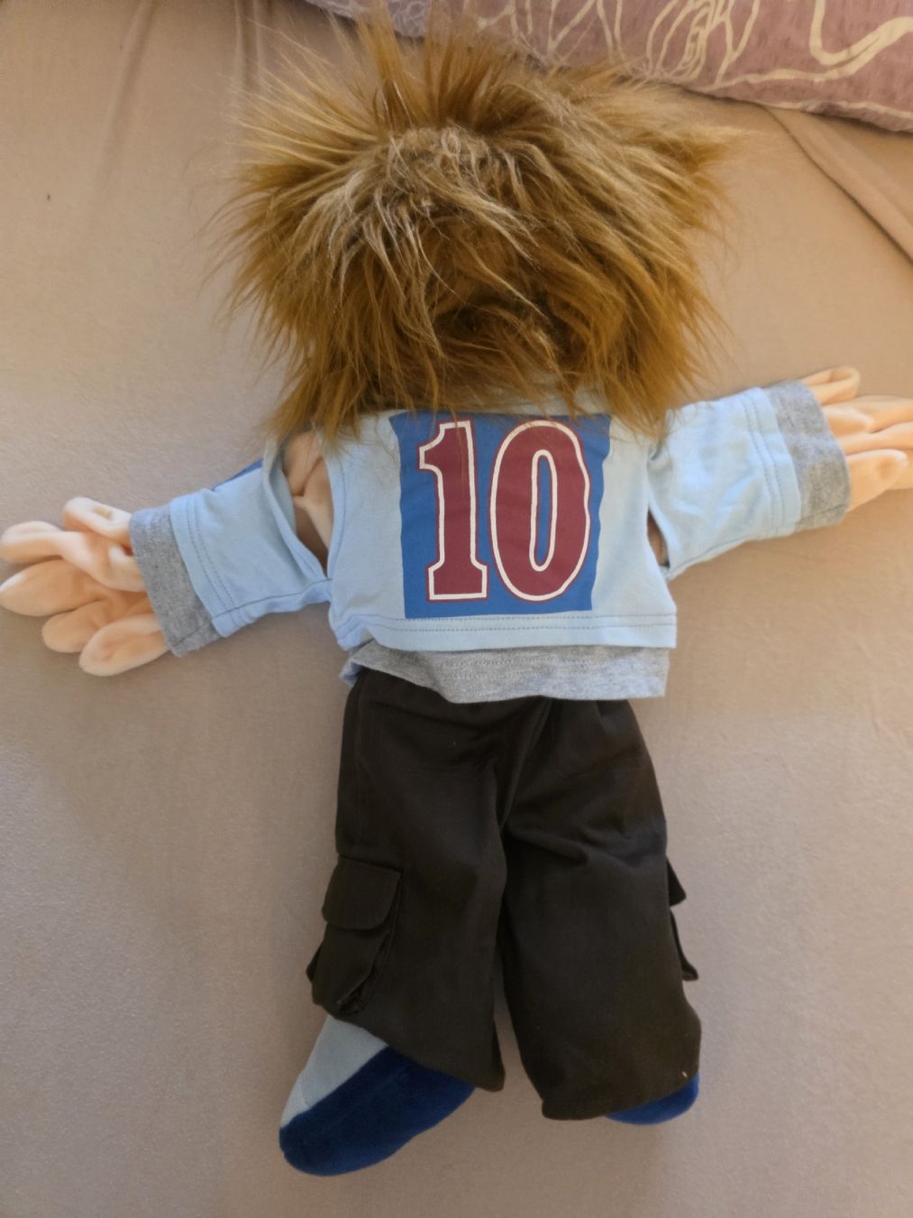 Puppen: Living Puppets 50cm – Neu (gemäss Beschreibung) aus Richterswil von Tatjanalisha 2