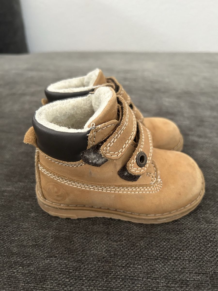 Primigi Scarpe per ragazzi: Winterschuh – Usato da Sonnental venduto da dia_bkn7 1