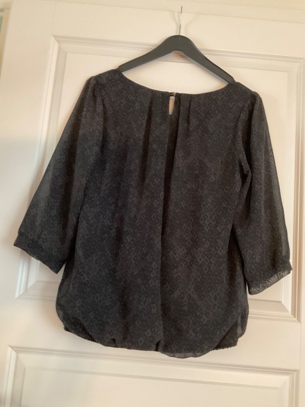 C&A Camicette: schönes Blusenshirt,  Gr. 38,  neuwertig – Nuovo (secondo la descrizione) da Aesch BL venduto da Fortexx 5