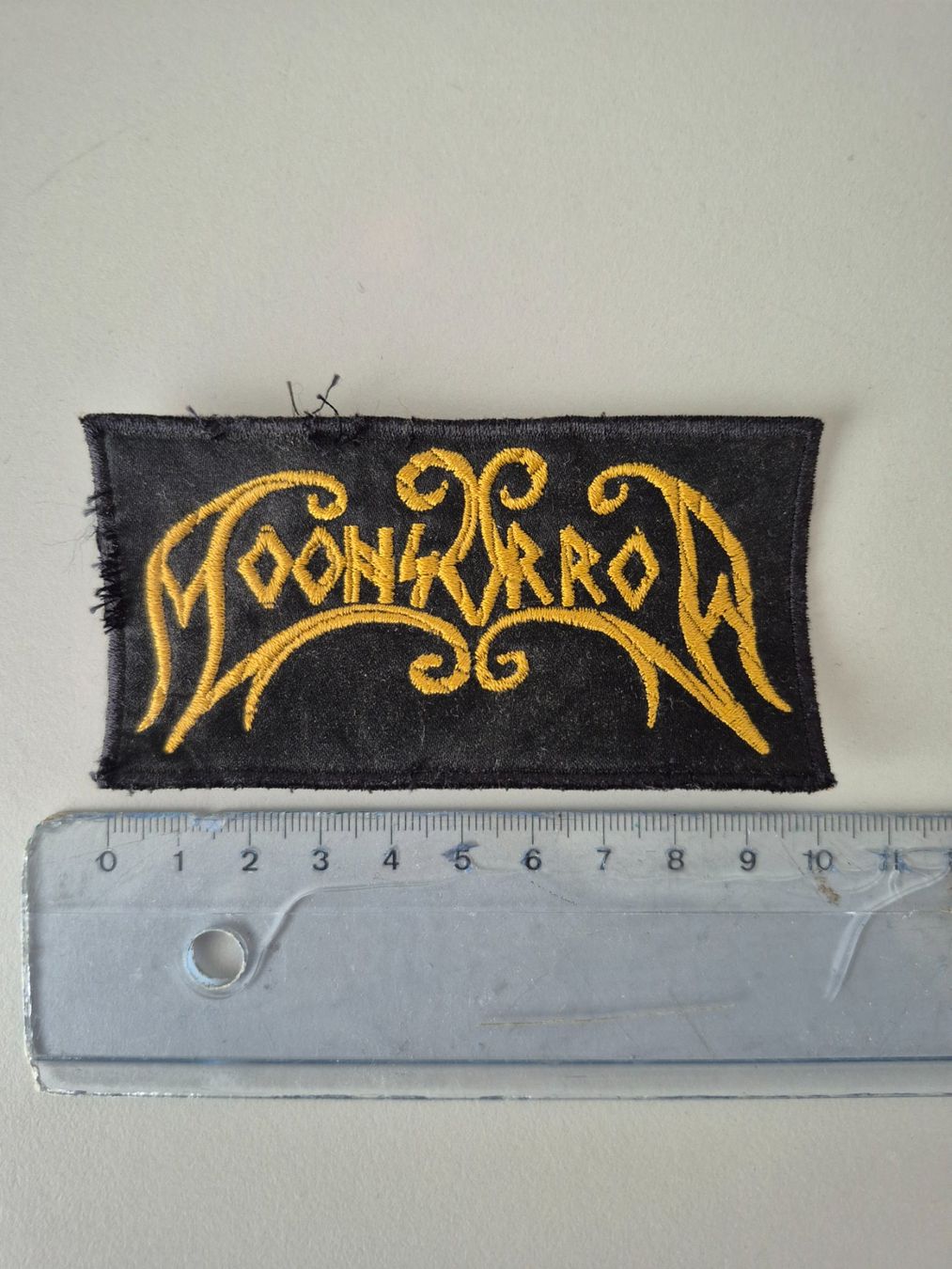 Toppe: Moonsorrow Patch (neu) – Usato da Tagelswangen venduto da Daubinator7