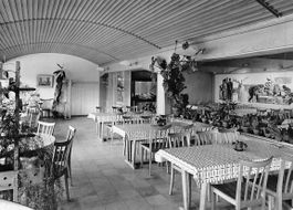 Kantine EGLISANA, Eglisau vor 75 Jahren