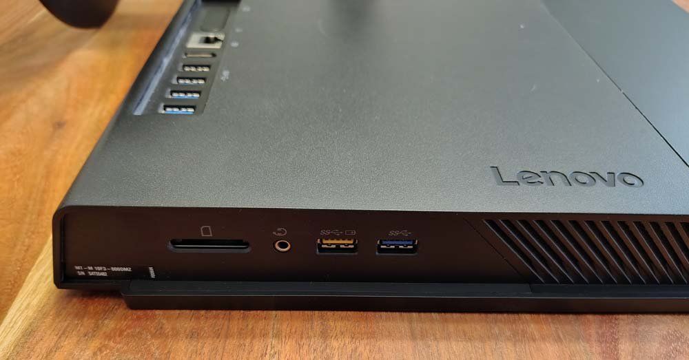 Lenovo PC: Lenovo ThinkCentre M900z AIO – Usato da Neuendorf venduto da Buggle 3