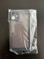 iPhone 12 Pro Max Hülle Blau Neu OVP VWSilikon Case Cover