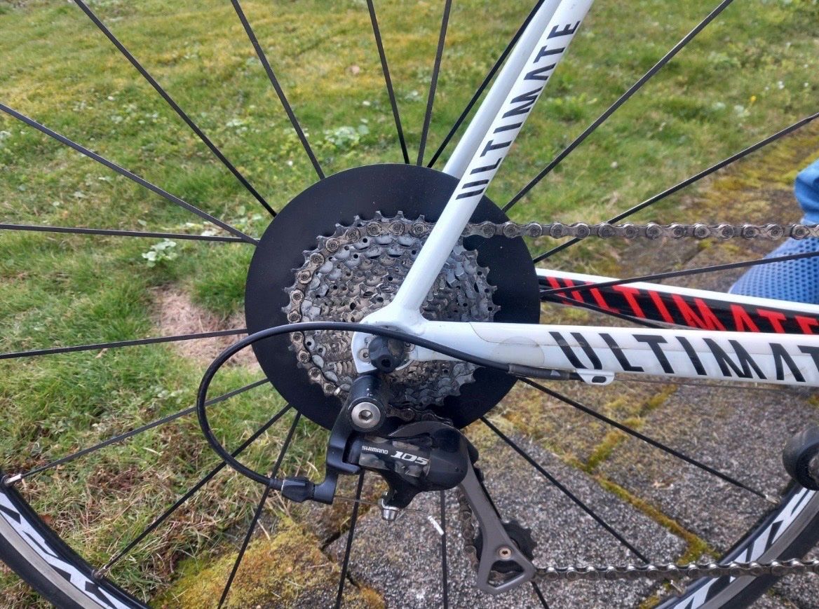 Canyon Velos: Canyon Ultimate AL F8 – Gebraucht aus Zürich von mu3ad 3