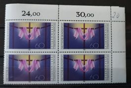 Deutschland-Mi 1201 Viererblock ** (4)