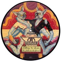 Aerosmith Vinyl Single von 1997