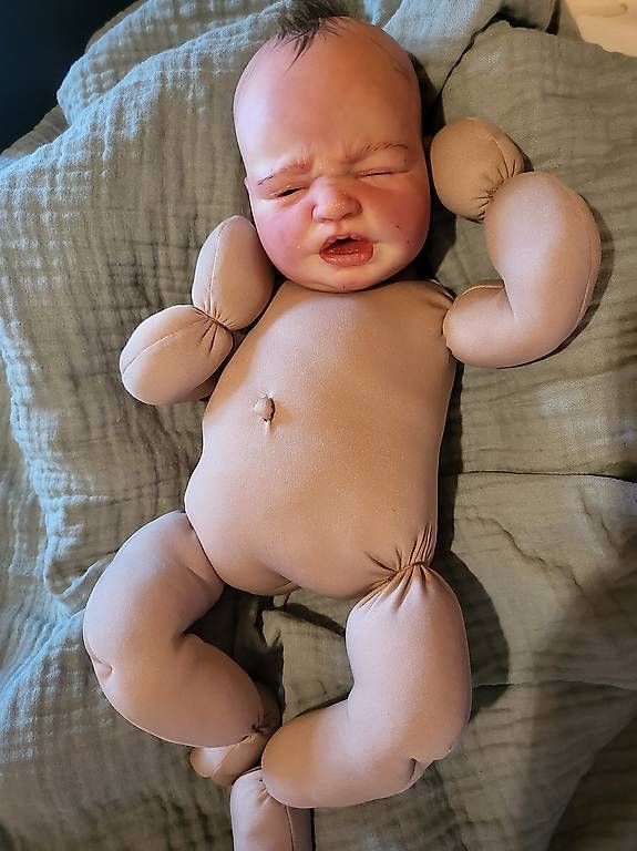 Bambole: Rebornbaby – Usato da Reigoldswil venduto da Gigelino 4