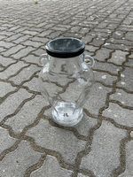 Pots/amphore en verre 30cm