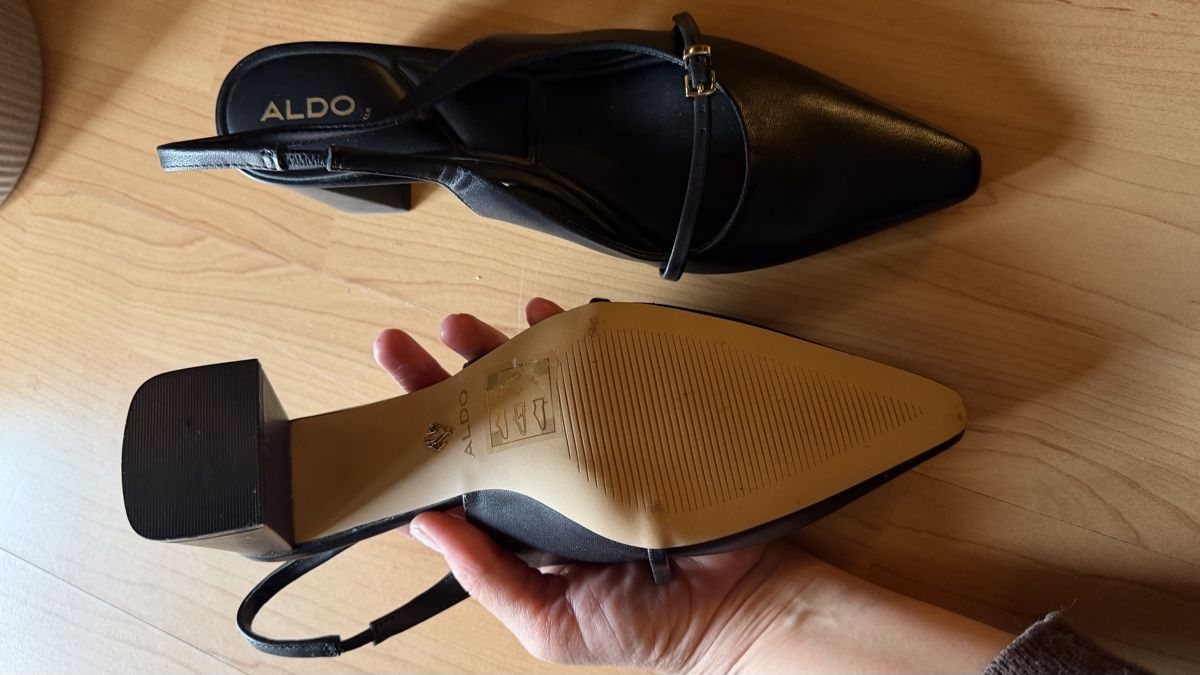Aldo Scarpe da donna: Aldo Slingback heels – Nuovo e nell'imballaggio originale da Brail venduto da Carol.Dutra 2