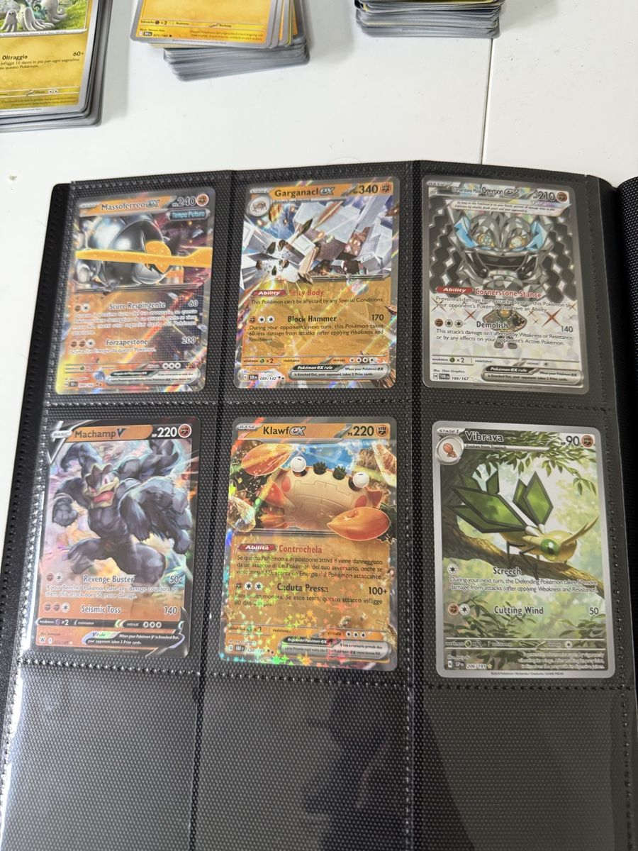 Album: Pokemon – Nuovo (secondo la descrizione) da Osogna venduto da wra.e36 5