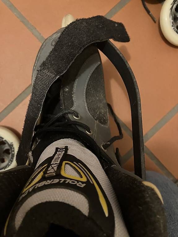 Inline-Skating & Rollschuhe: Inlineskates Herren Grösse 42.5 – Gebraucht aus Weinfelden von Sakni 2