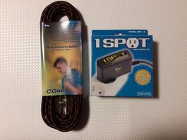 New Truetone 1 Spot Power Supply & 8m Instrument Cable