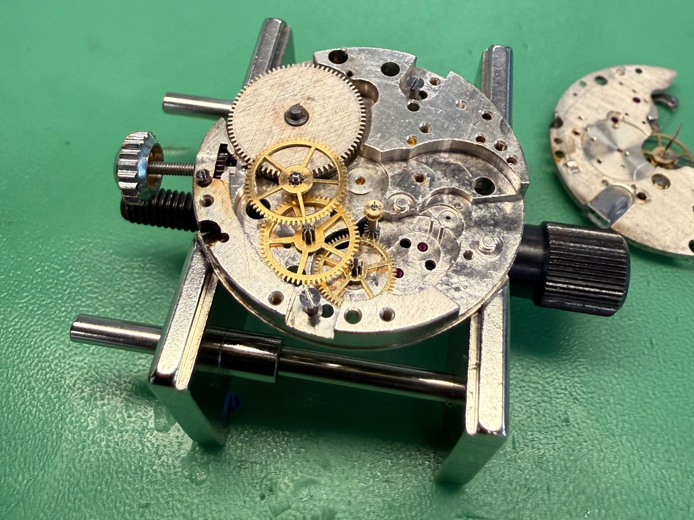 Breitling Uhren: Breitling chronographe vintage 178 – Gebraucht aus Nyon von dom_jc9b 5