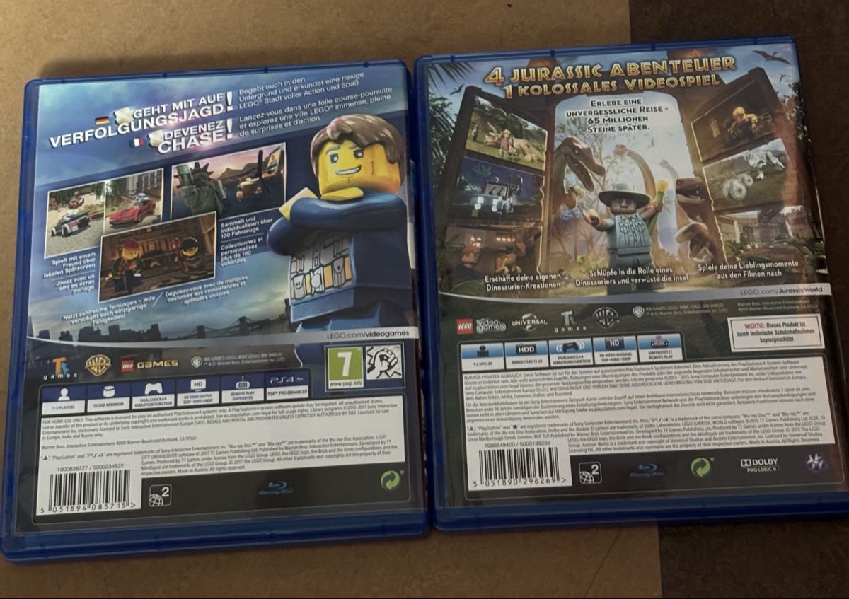 Lego Giochi: Ps4 Spiele – Usato da Brüttisellen venduto da Sese_99 1
