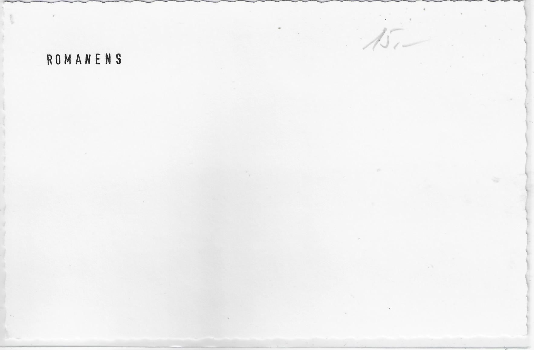 Cartoline postali: Romanens - Vue generale – Usato da Ettingen venduto da Kartenplanet 1