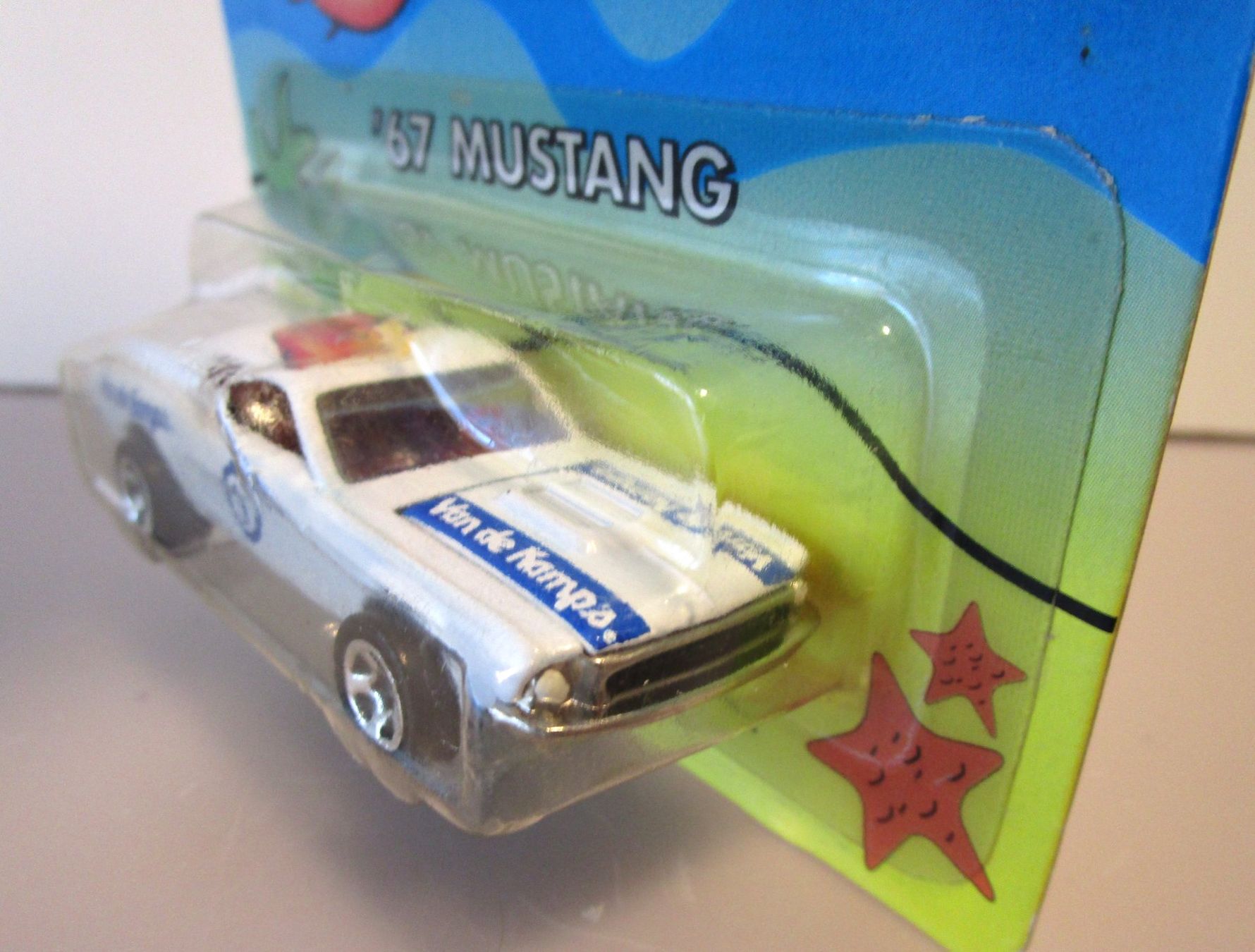 Ford Modellini d'auto: HOT WHEELS FORD MUSTANG - 16899 – Nuovo e nell'imballaggio originale da Chêne-Bourg venduto da breno56 2
