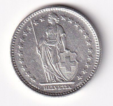 Tutti le monete: 2 Franken 1937 rar – Usato da Neuchâtel venduto da karlpierrino 1